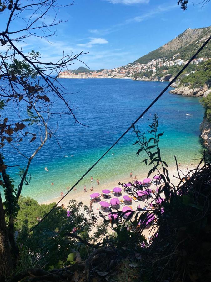 New&Luxury Apartment With An Outstanding View - Bombii Blue Dubrovnik Exterior photo